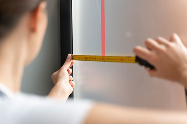 applicazione e montaggio